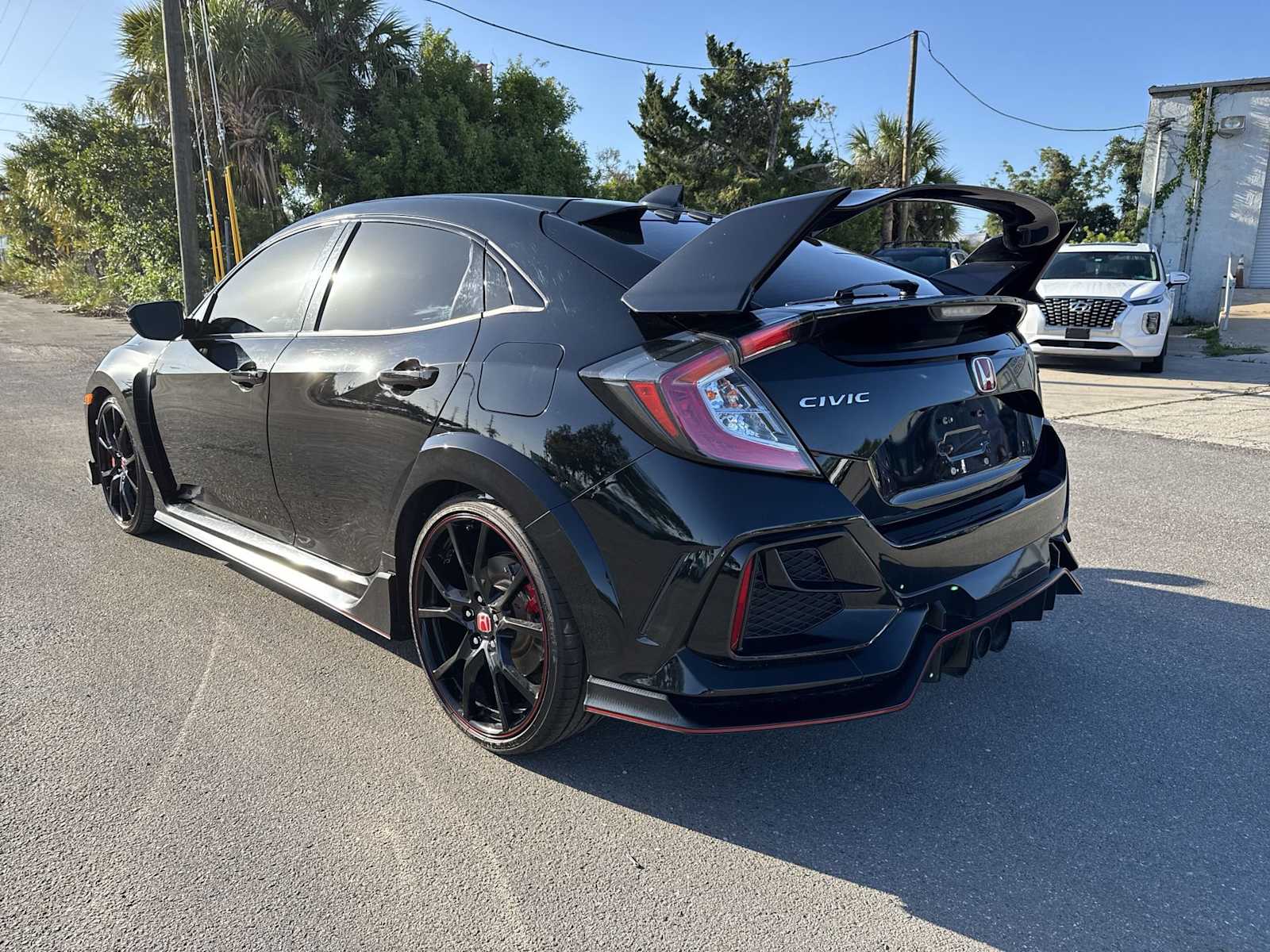 Thumbnail: 2021 Honda Civic - 4