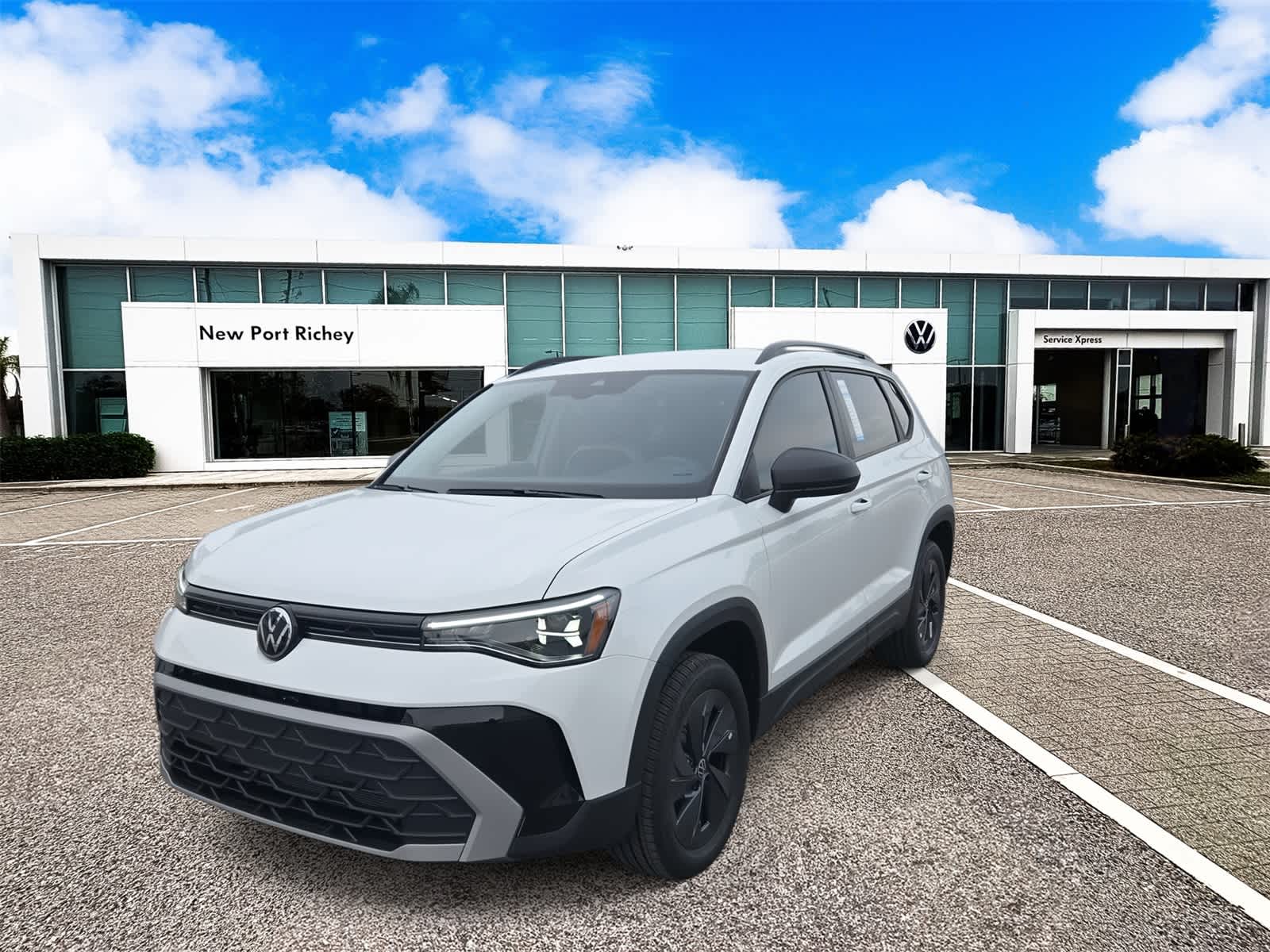 Thumbnail: 2025 Volkswagen Taos - 4