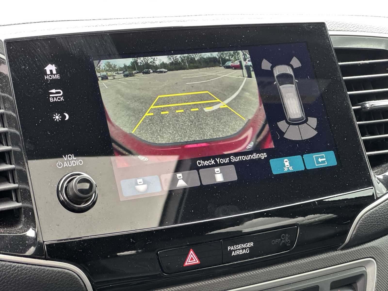 Thumbnail: 2024 Honda Passport - 24