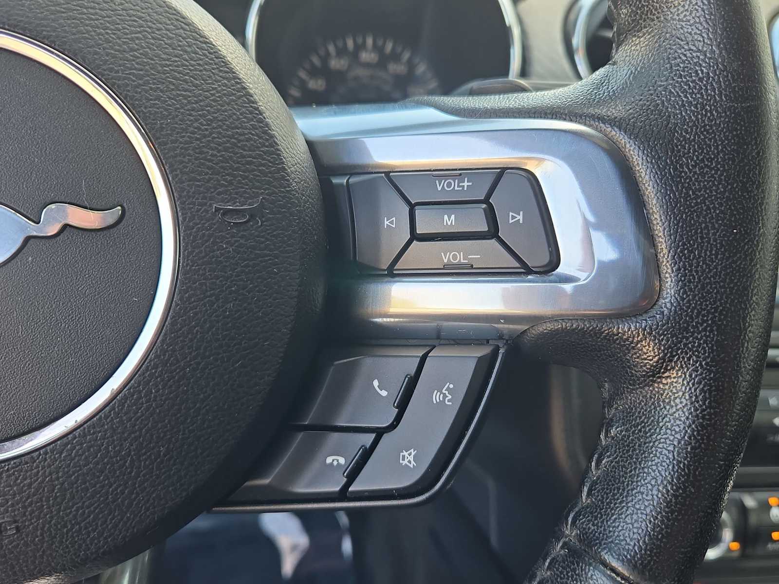 Thumbnail: 2016 Ford Mustang - 21