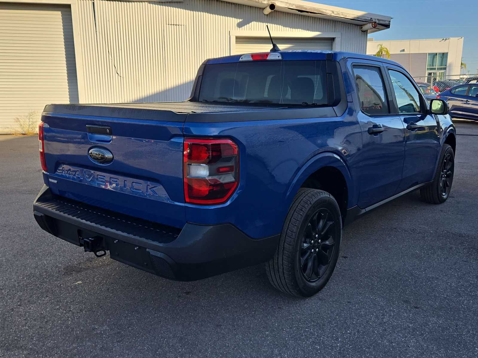 Thumbnail: 2024 Ford Maverick - 14