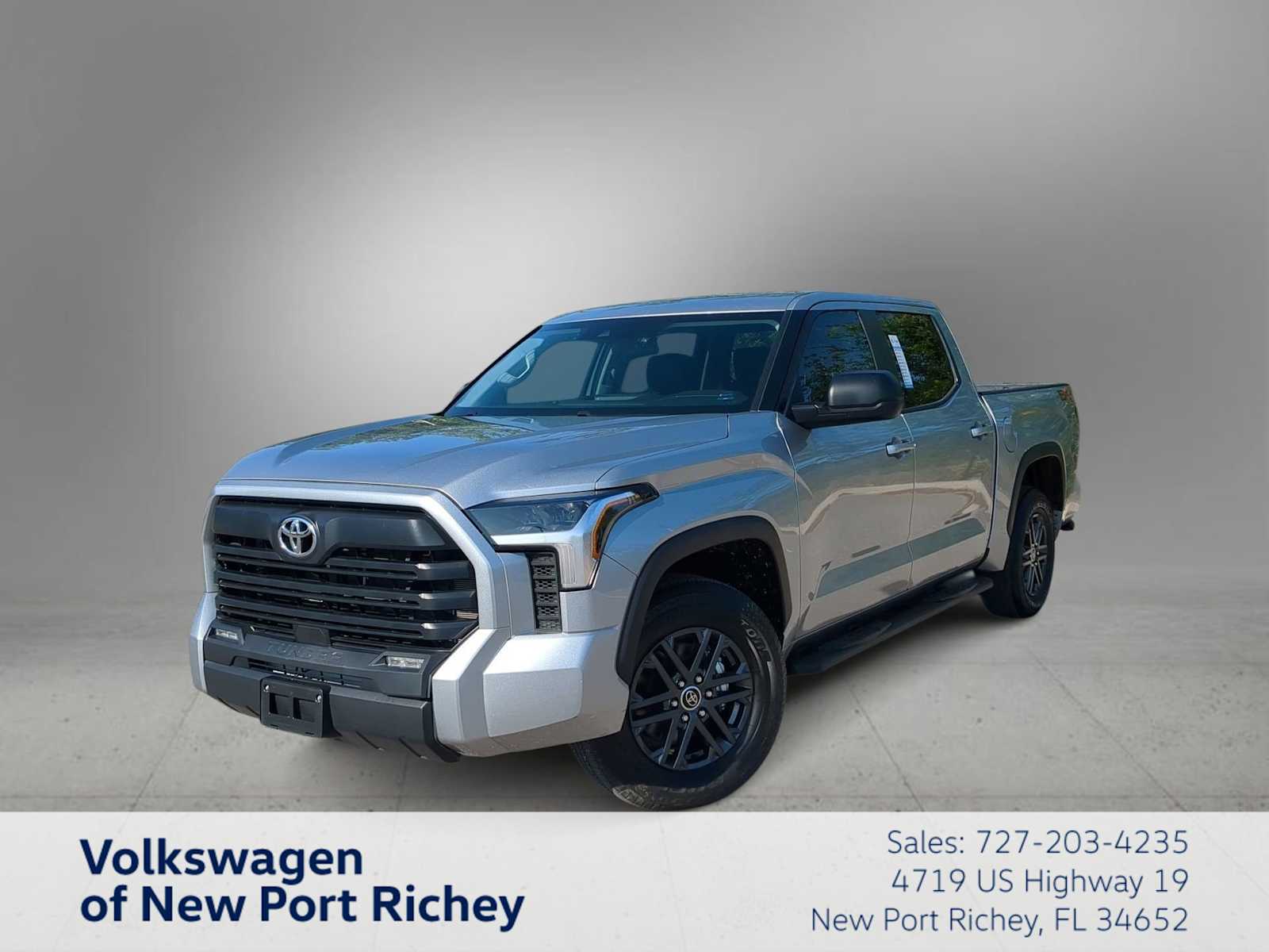2024 Toyota Tundra SR5 -
                  New Port Richey, FL