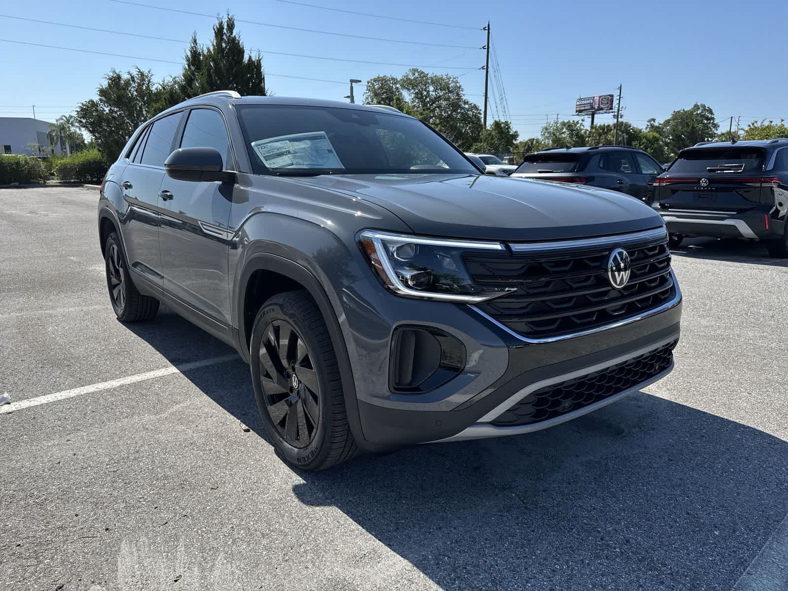Thumbnail: 2026 Volkswagen Atlas - 8