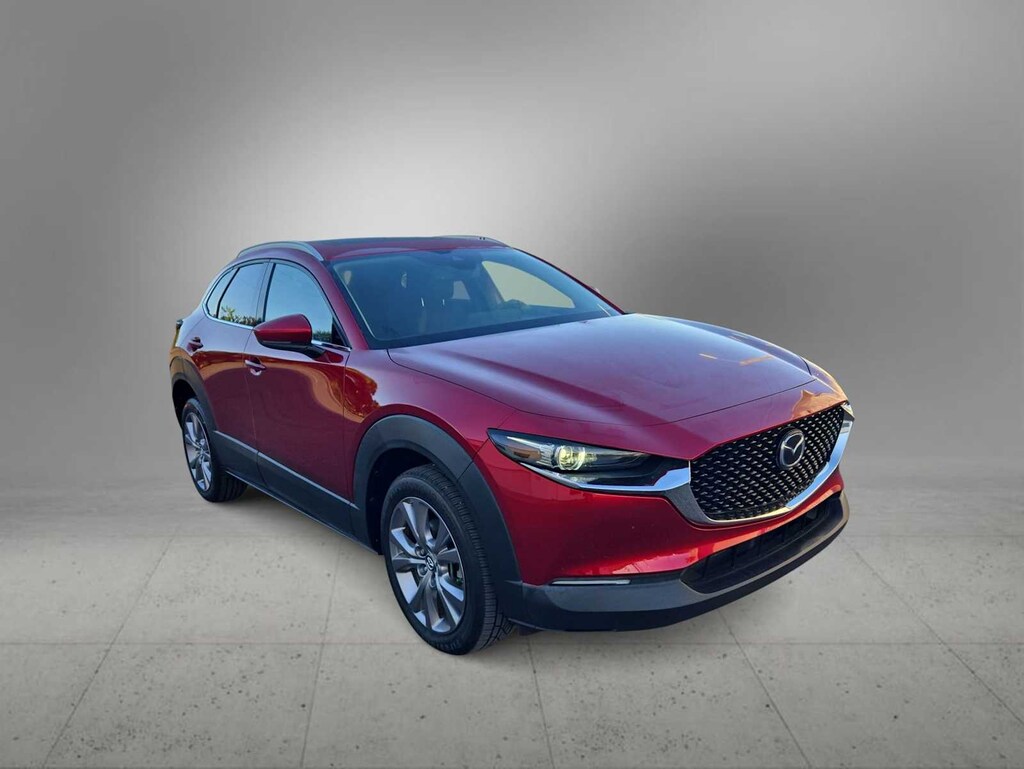 Used 2020 Mazda Mazda CX-30 Premium Package SUV