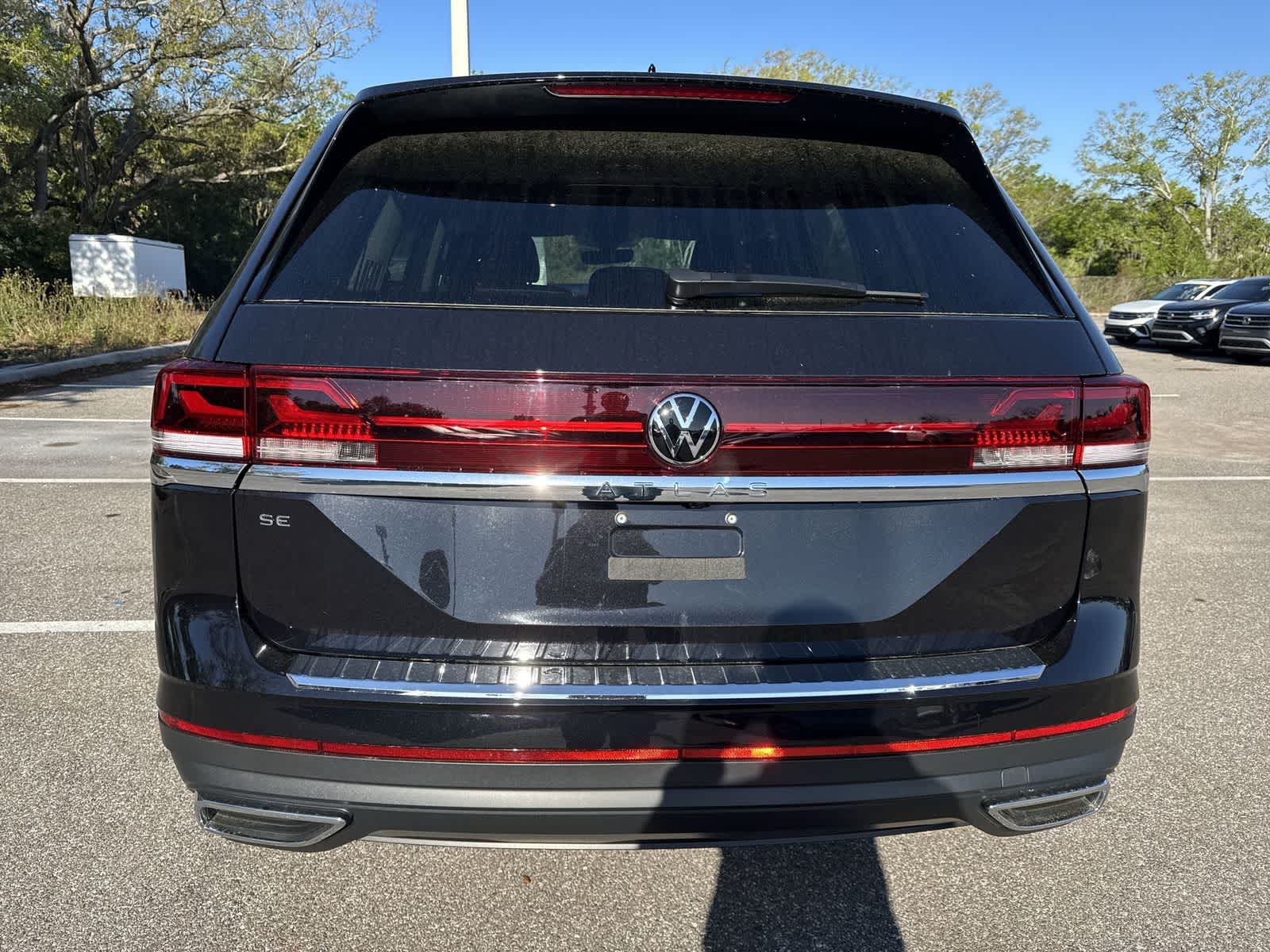 Thumbnail: 2026 Volkswagen Atlas - 5