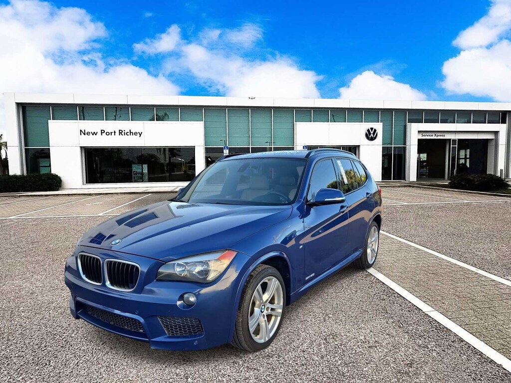 Used 2014 BMW X1 sDrive28i SAV