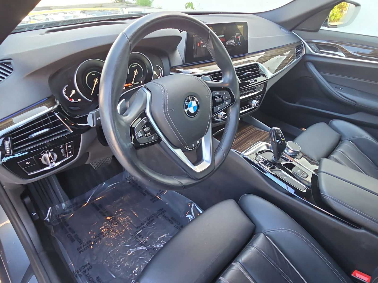 Thumbnail: 2018 BMW 5 Series - 10