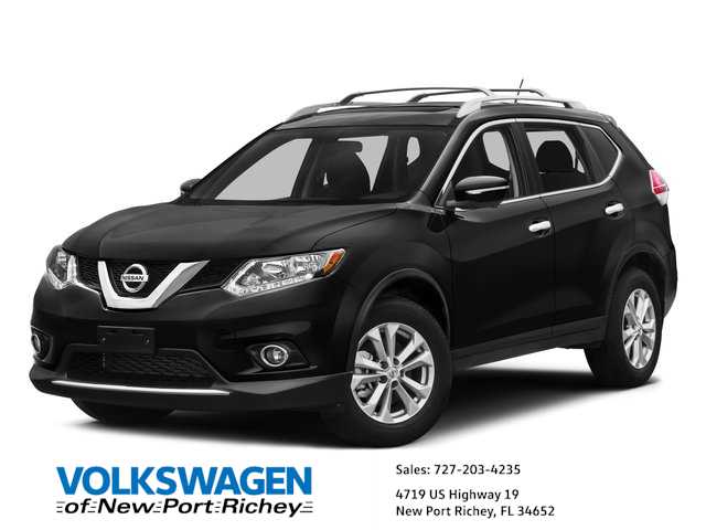 2016 Nissan Rogue S -
                  New Port Richey, FL
