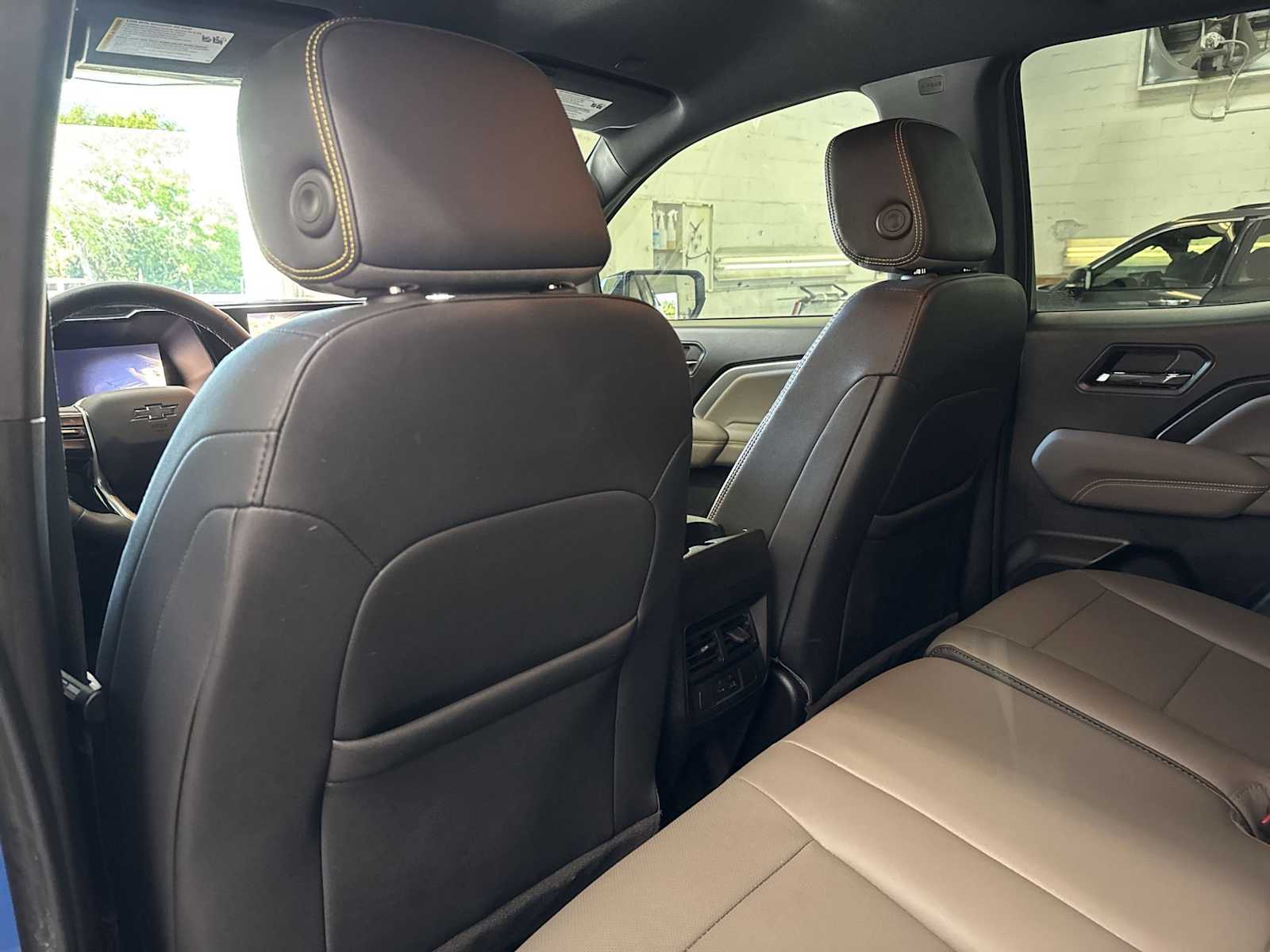 Thumbnail: 2025 Chevrolet Colorado - 18