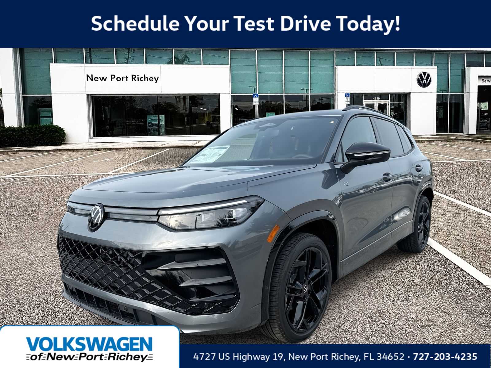 Thumbnail: 2026 Volkswagen Tiguan - 1