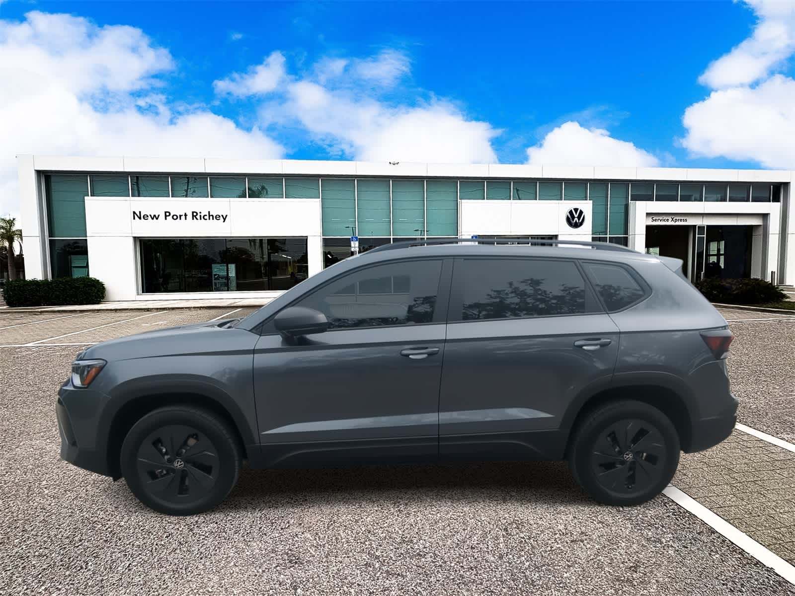 Thumbnail: 2025 Volkswagen Taos - 5