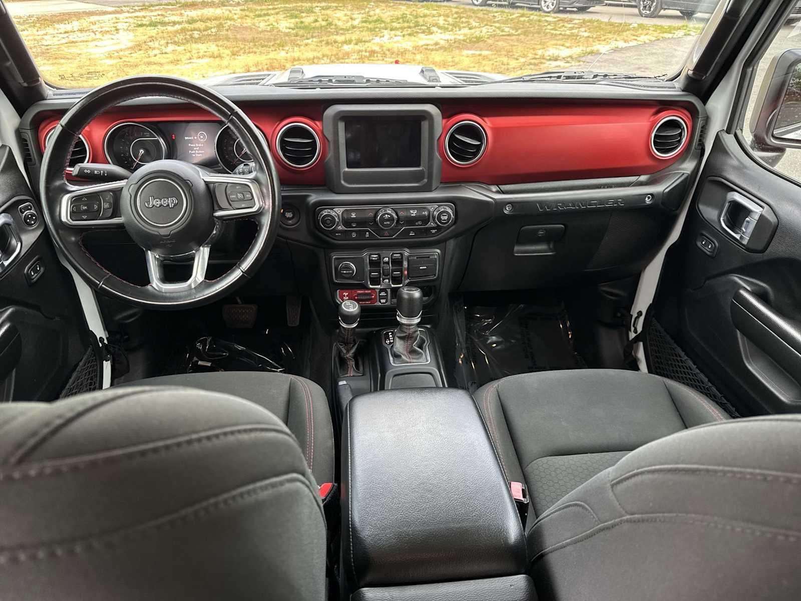 Thumbnail: 2021 Jeep Wrangler - 24
