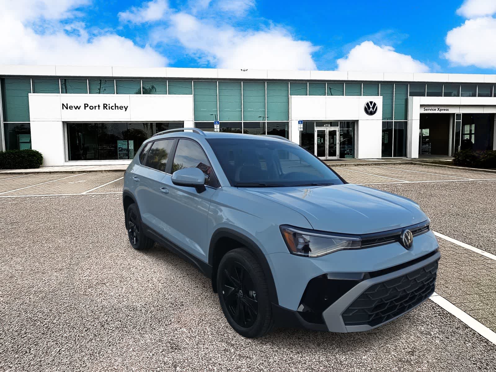 Thumbnail: 2025 Volkswagen Taos - 2