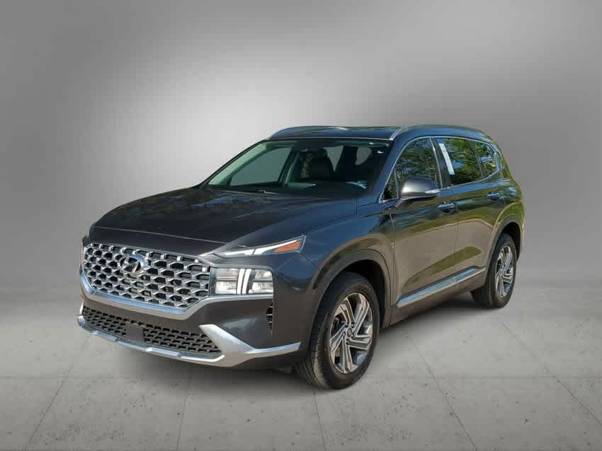 Thumbnail: 2021 Hyundai Santa Fe - 4