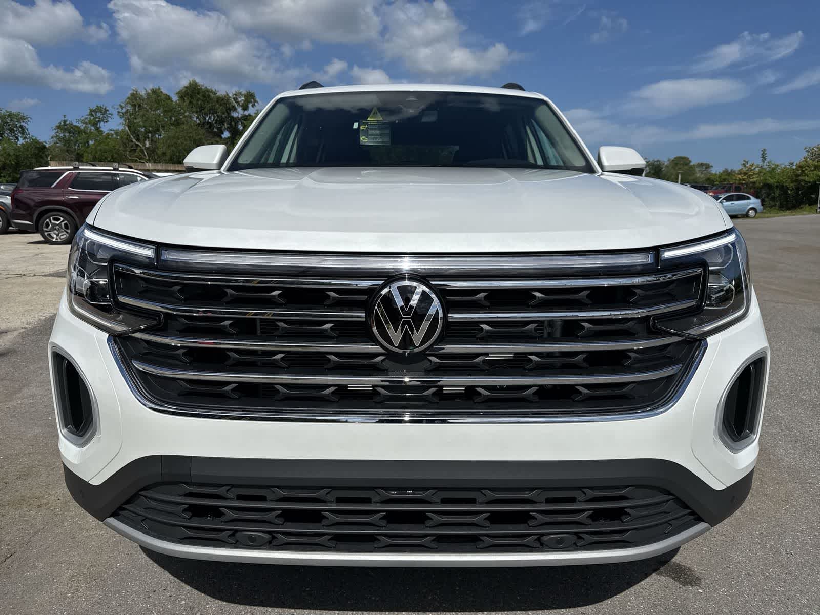 Thumbnail: 2026 Volkswagen Atlas - 9