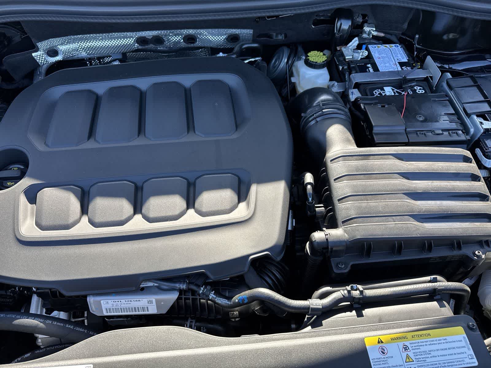 Thumbnail: 2026 Volkswagen Tiguan - 13