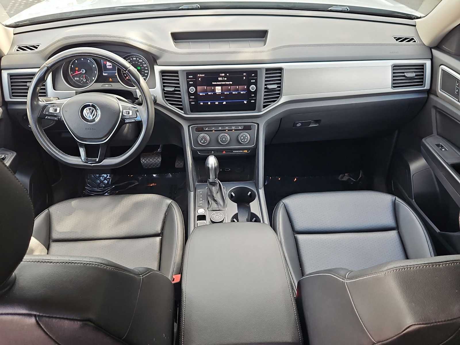 Thumbnail: 2018 Volkswagen Atlas - 16