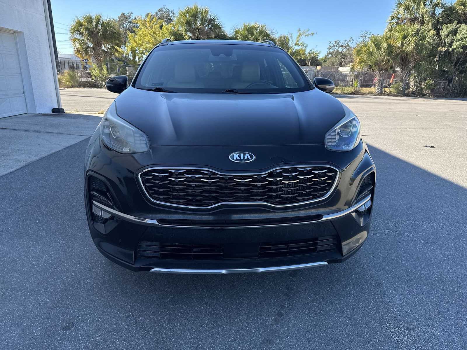 Thumbnail: 2020 Kia Sportage - 9