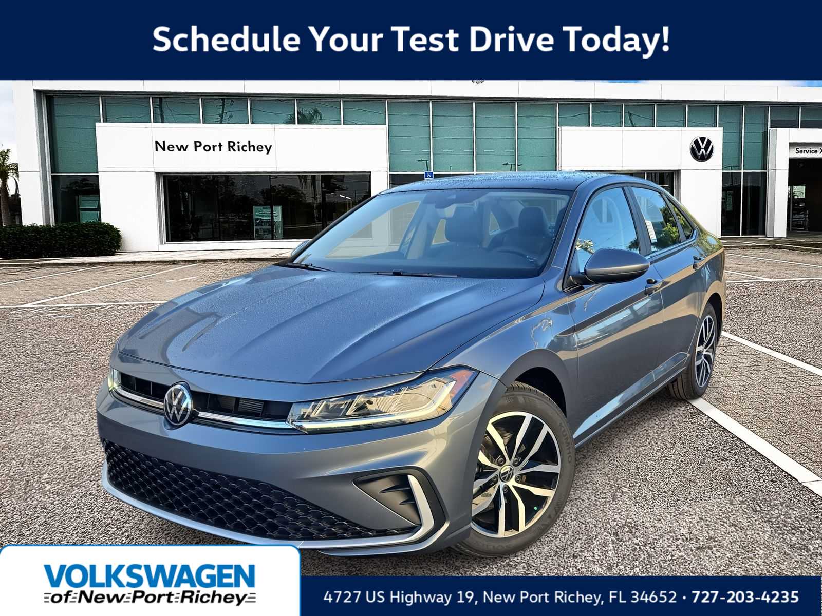 Thumbnail: 2026 Volkswagen Jetta - 1