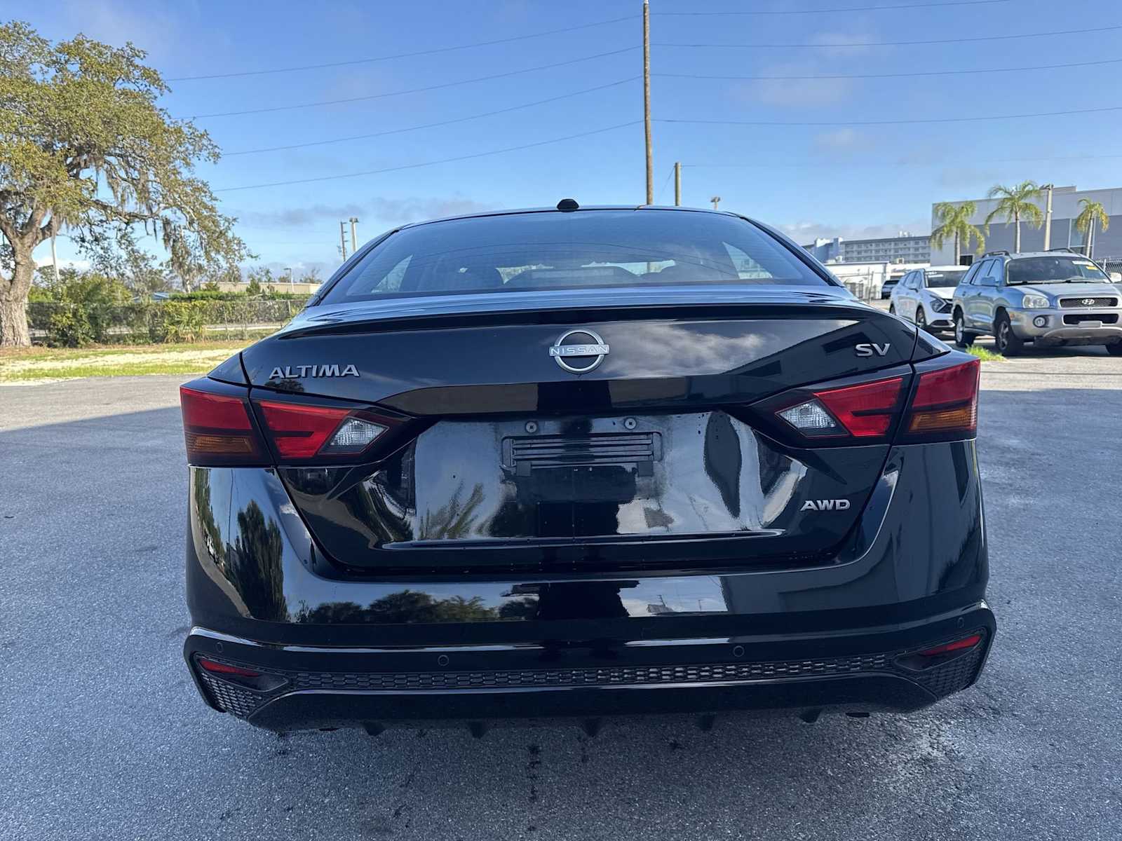 Thumbnail: 2024 Nissan Altima - 5