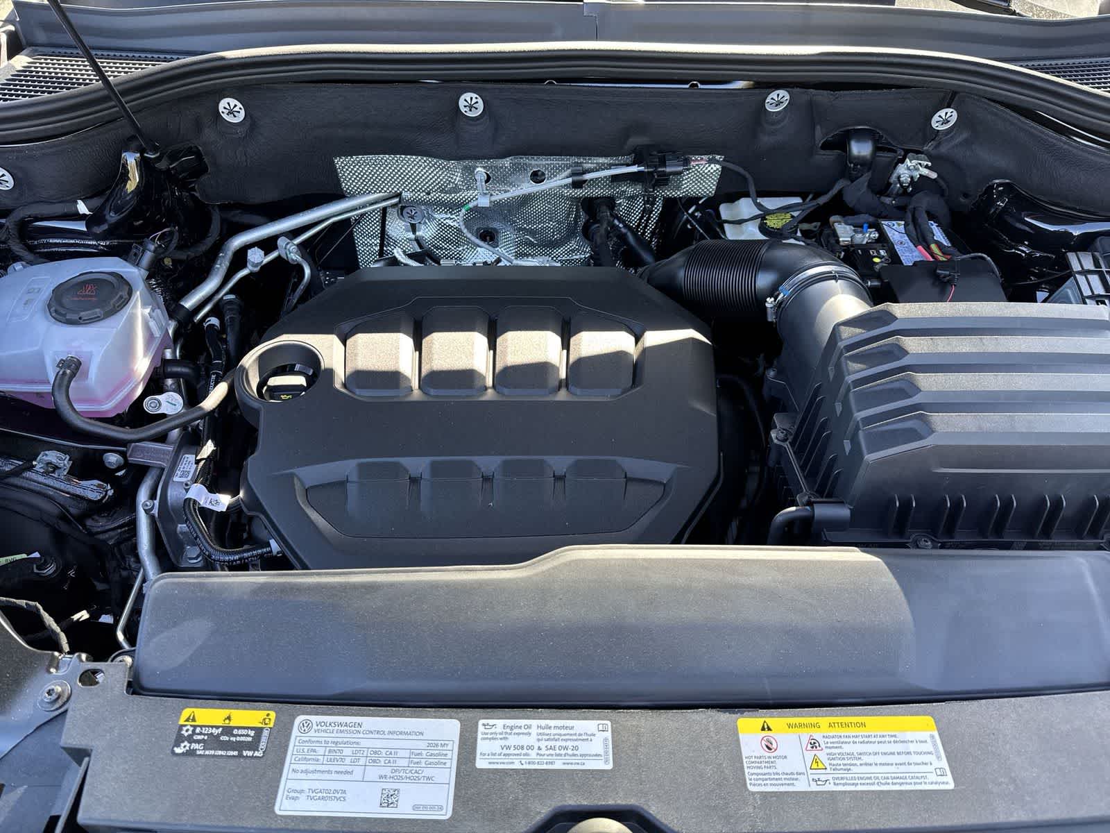 Thumbnail: 2026 Volkswagen Atlas - 12