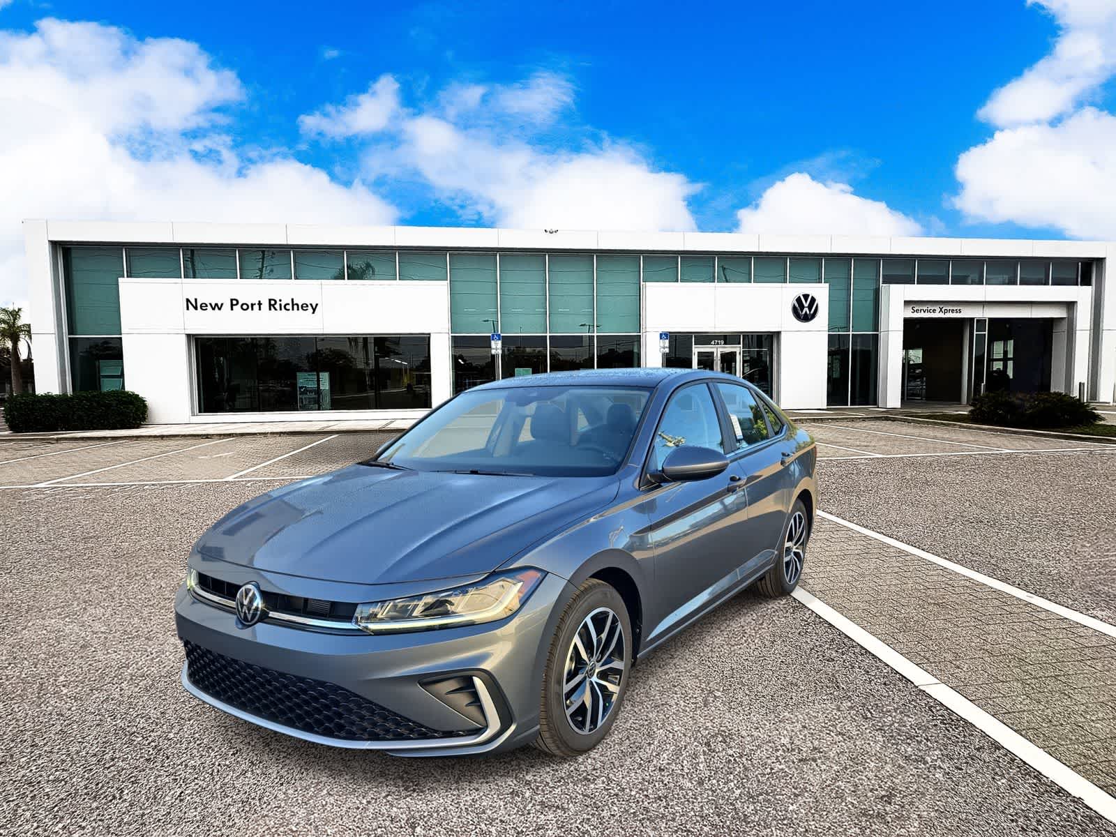 Thumbnail: 2026 Volkswagen Jetta - 4