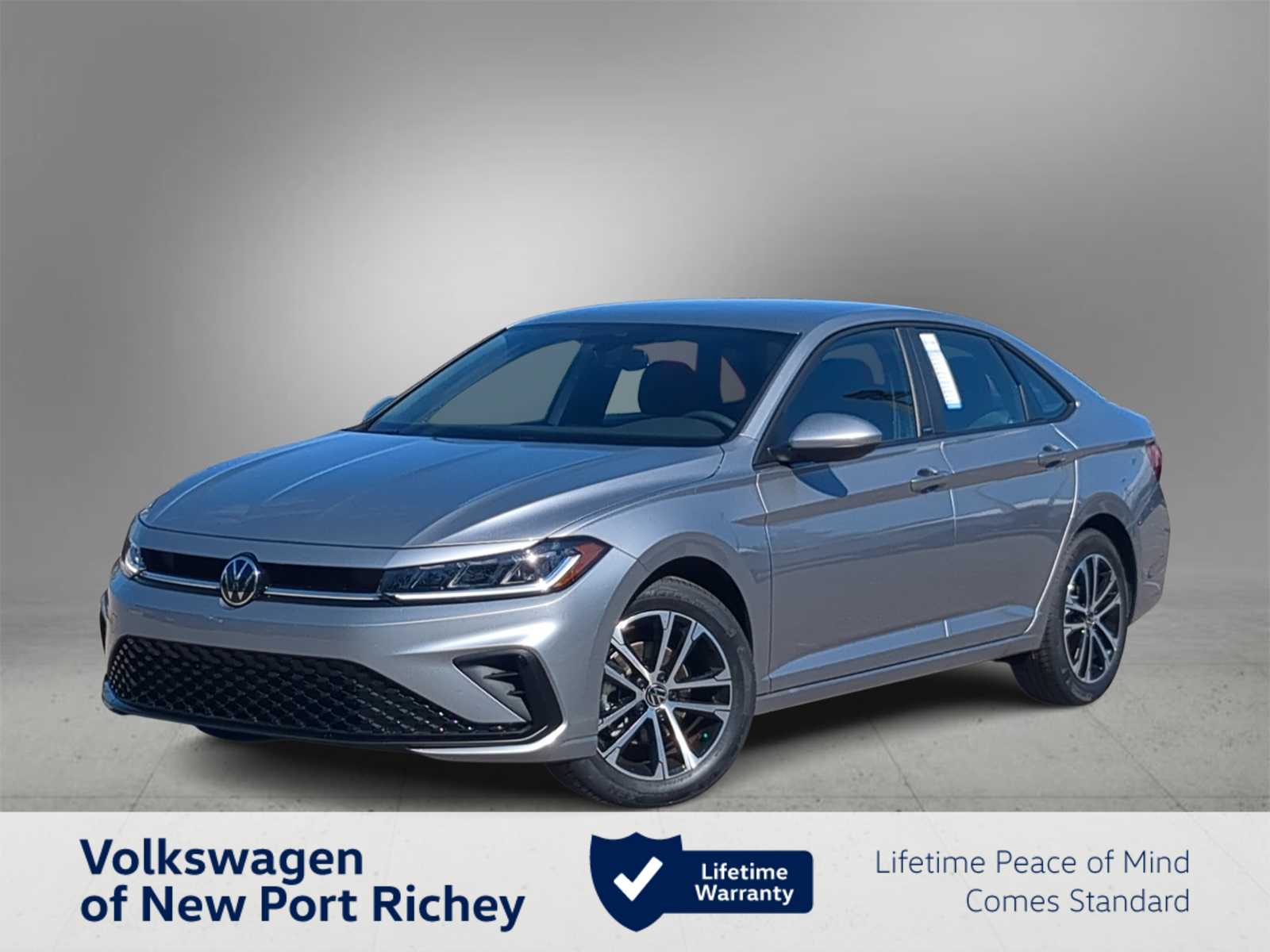 Thumbnail: 2026 Volkswagen Jetta - 1