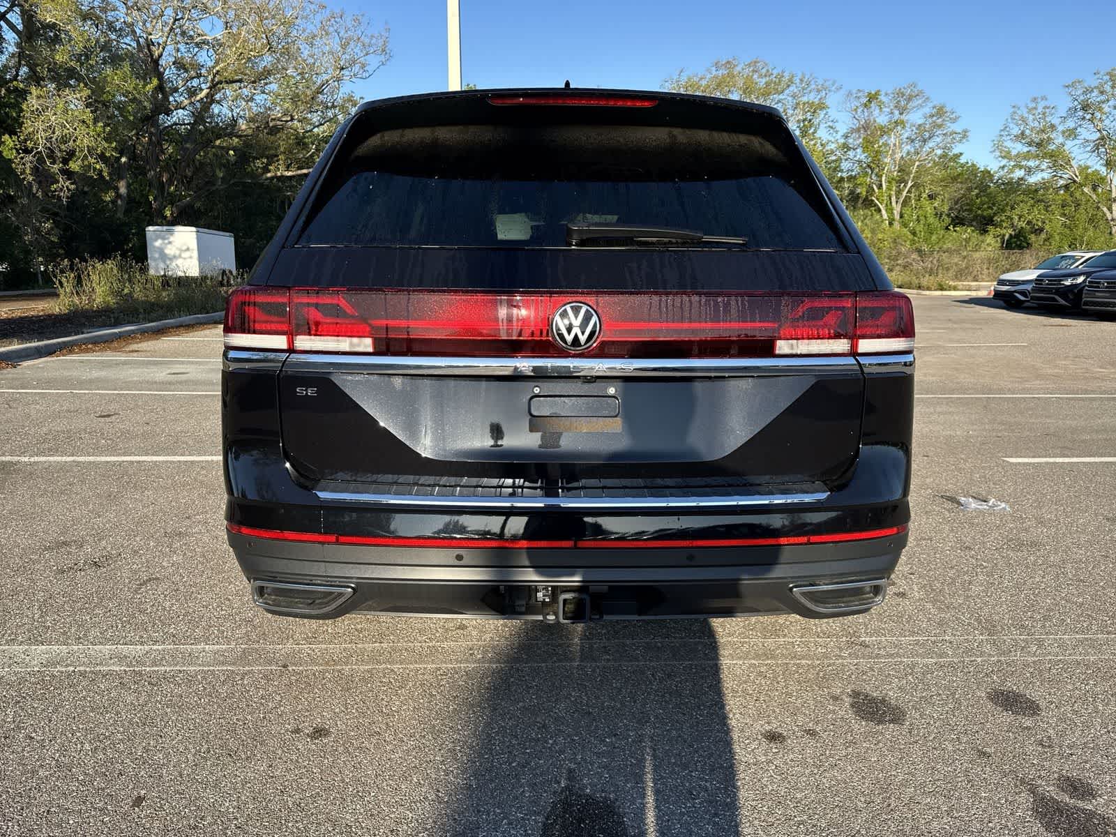 Thumbnail: 2026 Volkswagen Atlas - 5