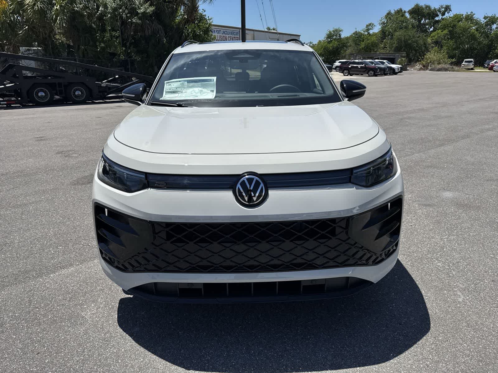 Thumbnail: 2026 Volkswagen Tiguan - 9