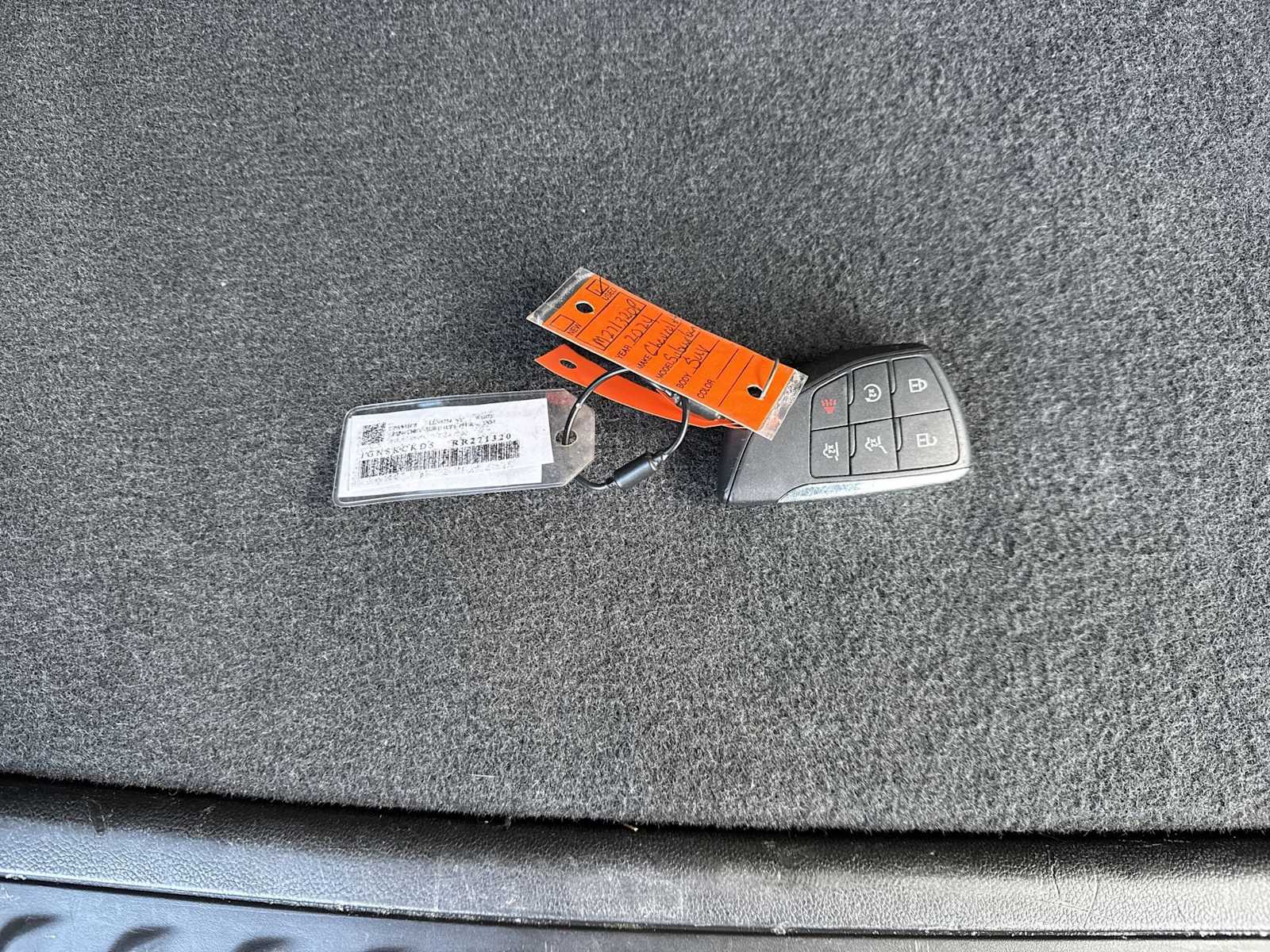 Thumbnail: 2024 Chevrolet Suburban - 34