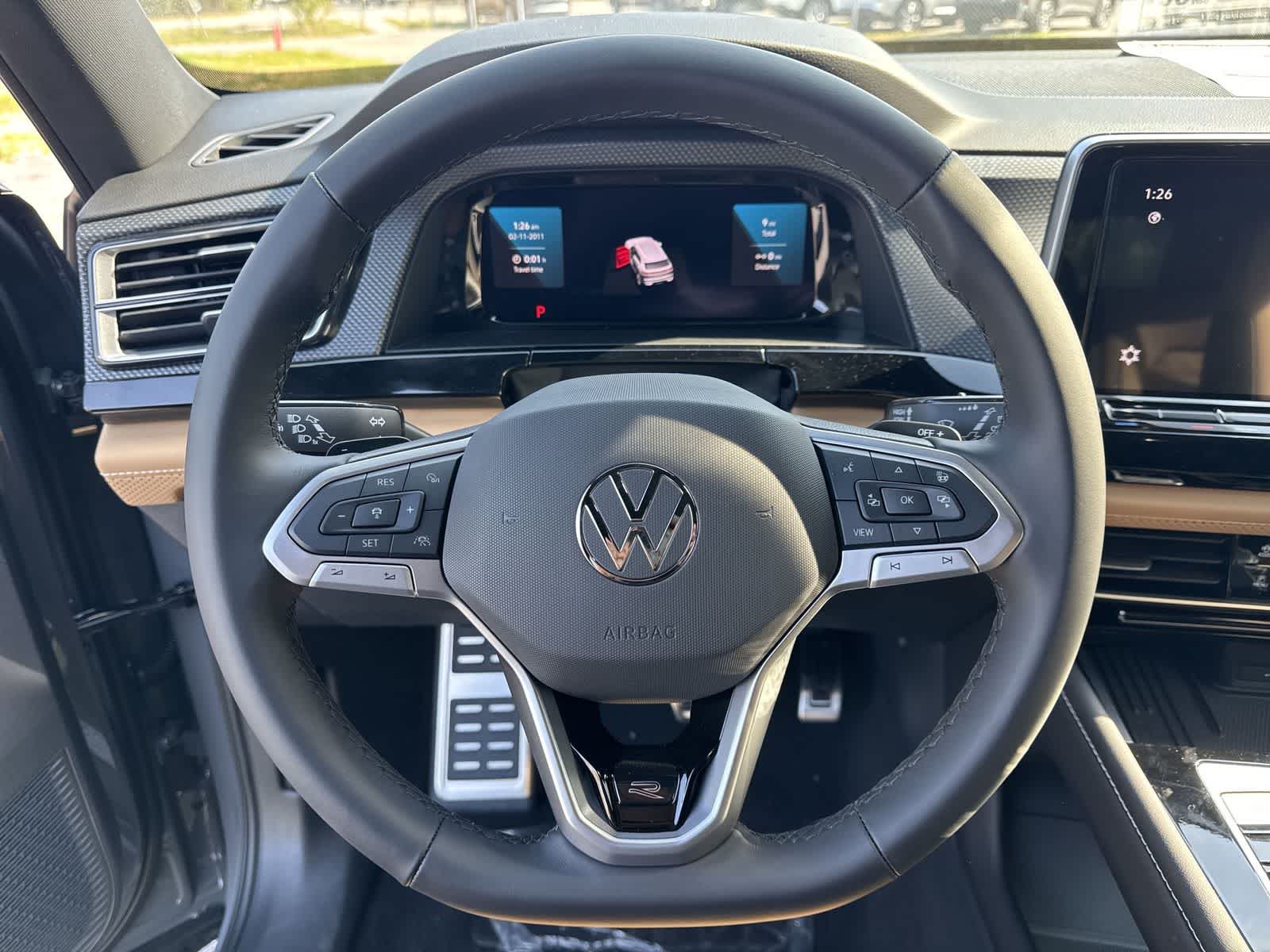 Thumbnail: 2026 Volkswagen Atlas - 21