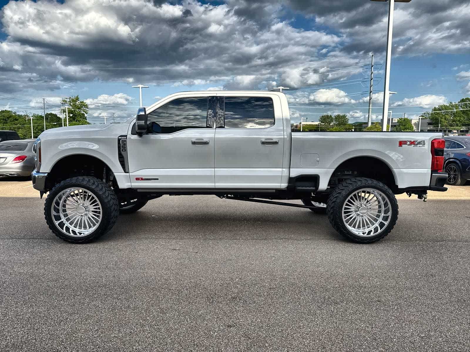 Thumbnail: 2025 Ford F-350 - 5