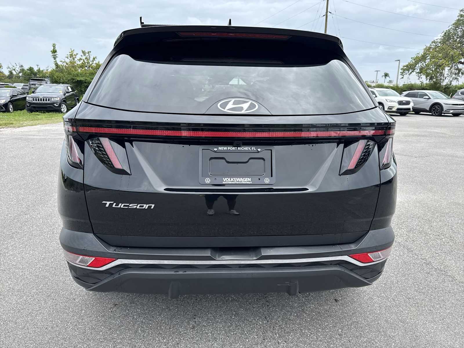 Thumbnail: 2024 Hyundai Tucson - 5
