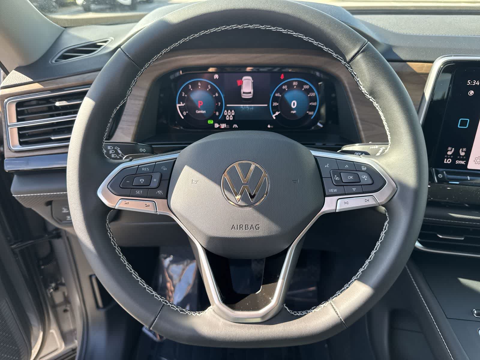 Thumbnail: 2026 Volkswagen Atlas - 21