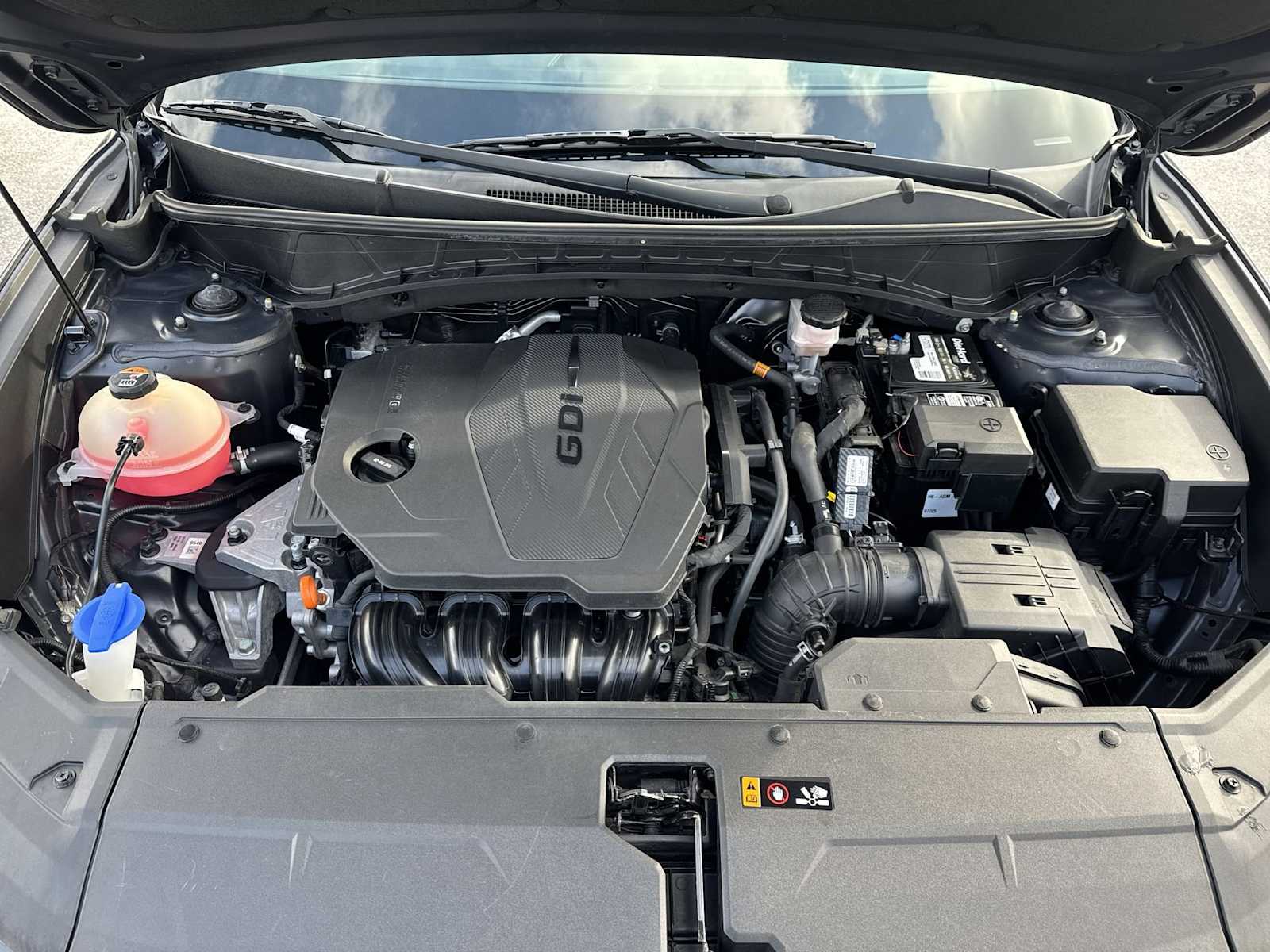 Thumbnail: 2022 Hyundai Tucson - 13