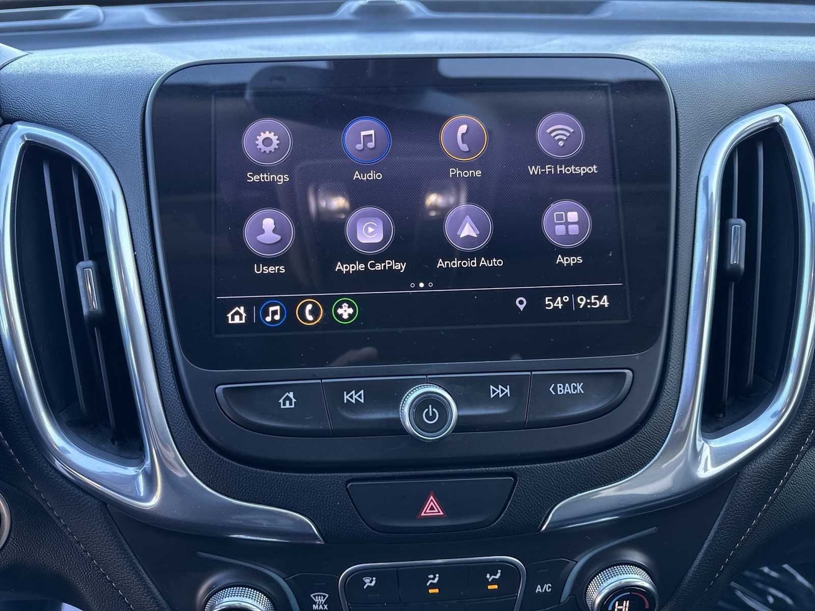 Thumbnail: 2020 Chevrolet Equinox - 28