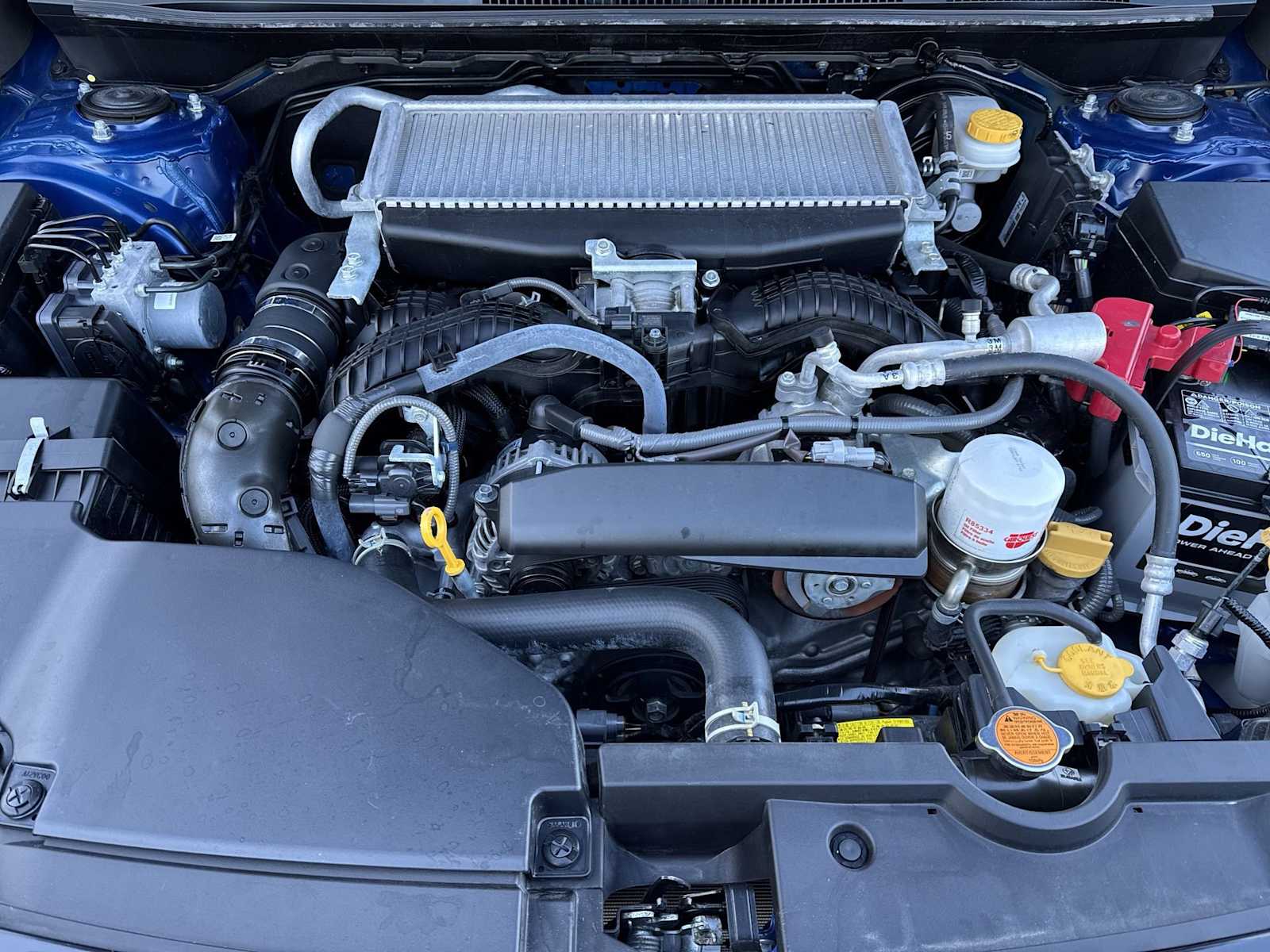 Thumbnail: 2023 Subaru WRX - 14