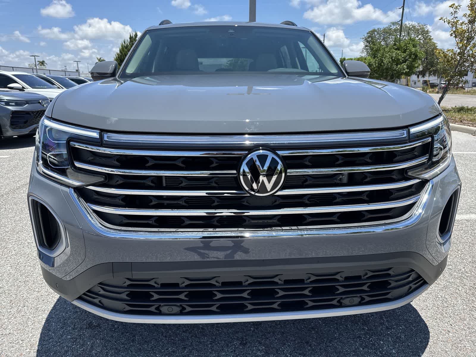 Thumbnail: 2026 Volkswagen Atlas - 9