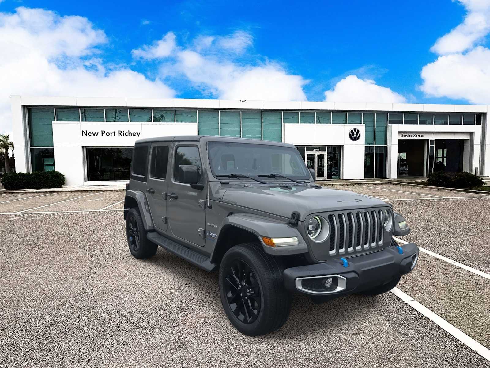 Thumbnail: 2023 Jeep Wrangler - 2