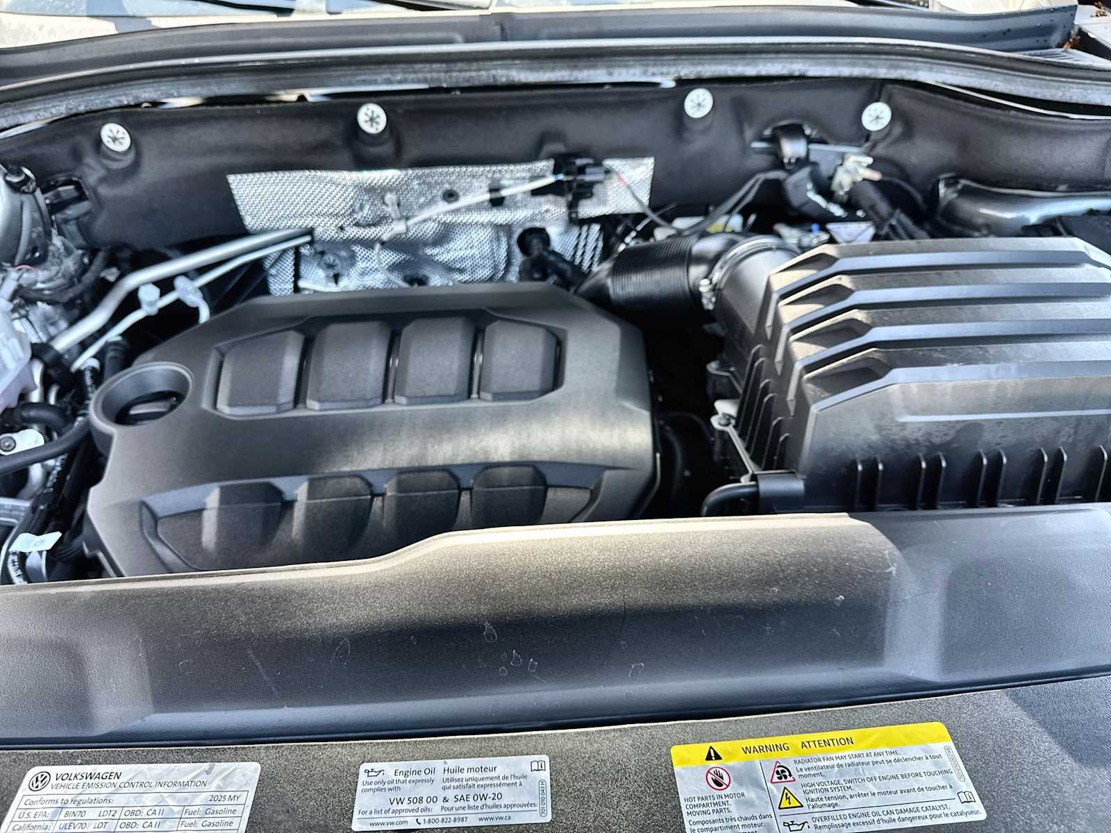 Thumbnail: 2025 Volkswagen Atlas - 12