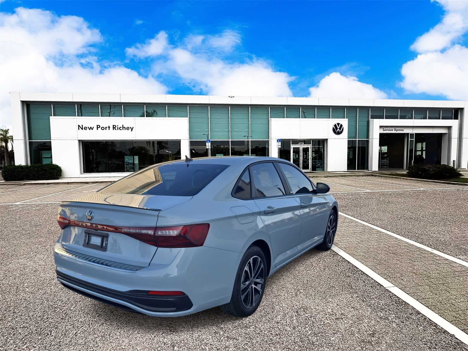 Thumbnail: 2026 Volkswagen Jetta - 8