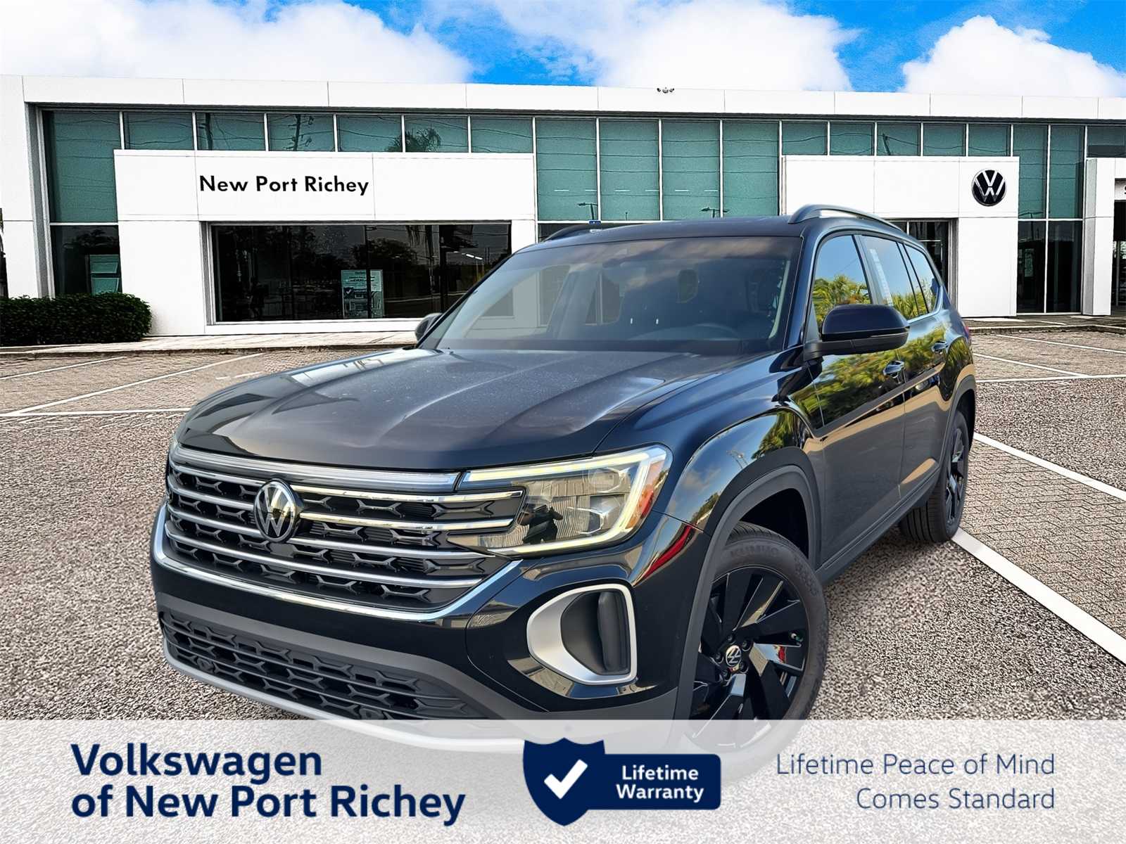 Thumbnail: 2026 Volkswagen Atlas - 1