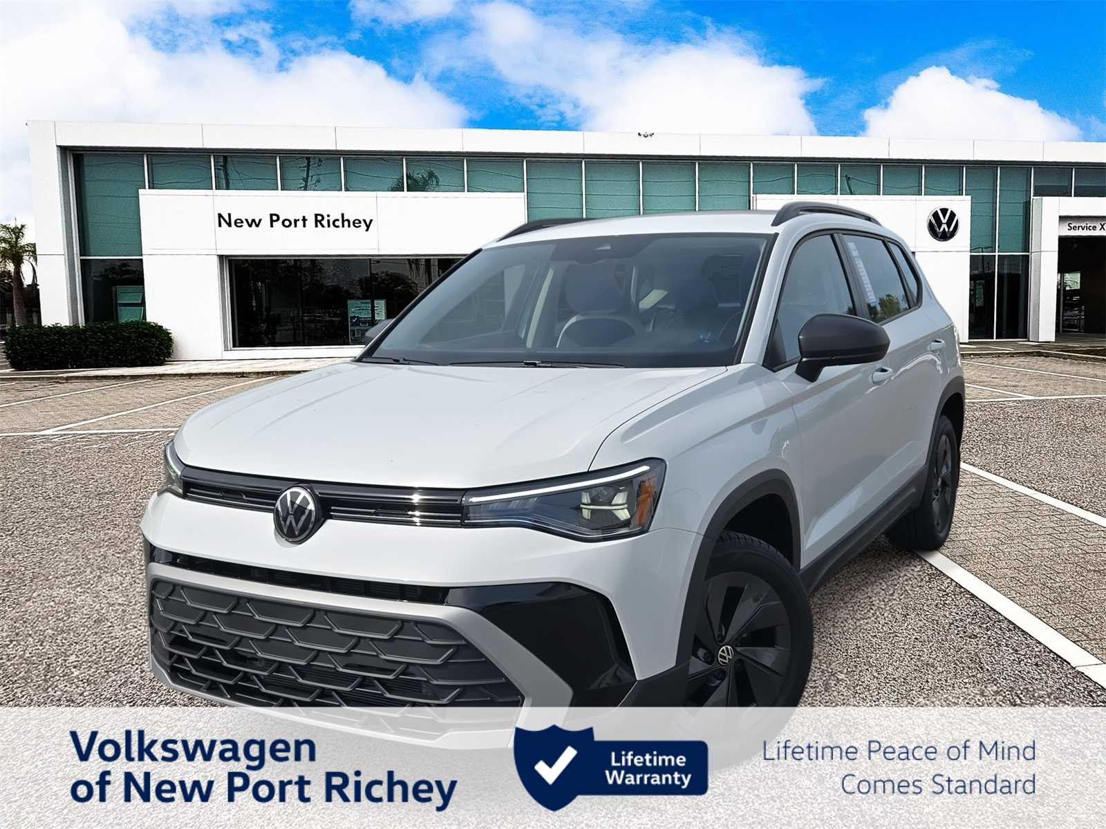 Thumbnail: 2025 Volkswagen Taos - 1