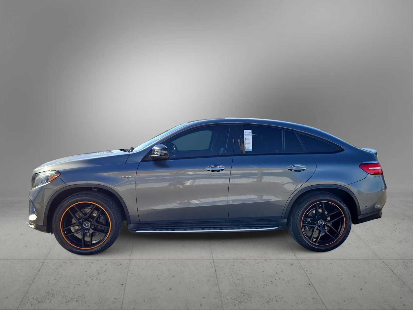 Thumbnail: 2018 Mercedes-Benz GLE - 5