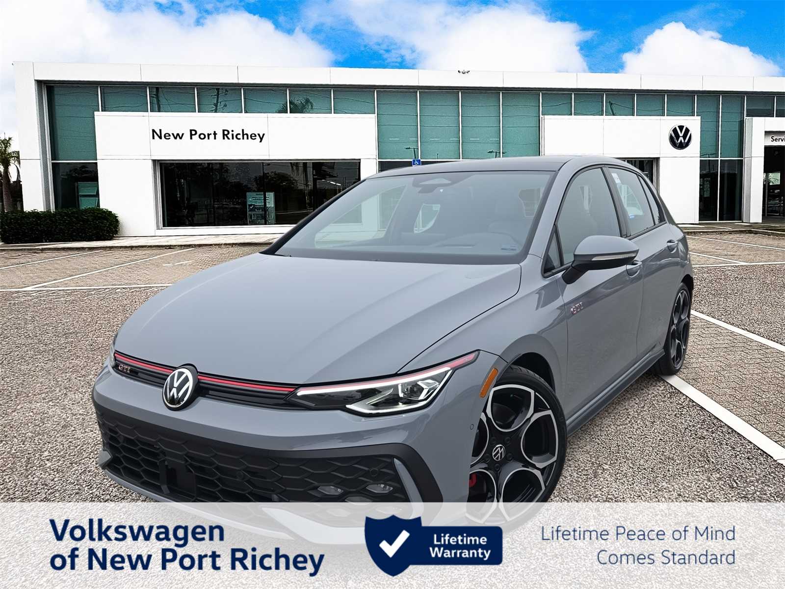 Thumbnail: 2026 Volkswagen Golf - 1