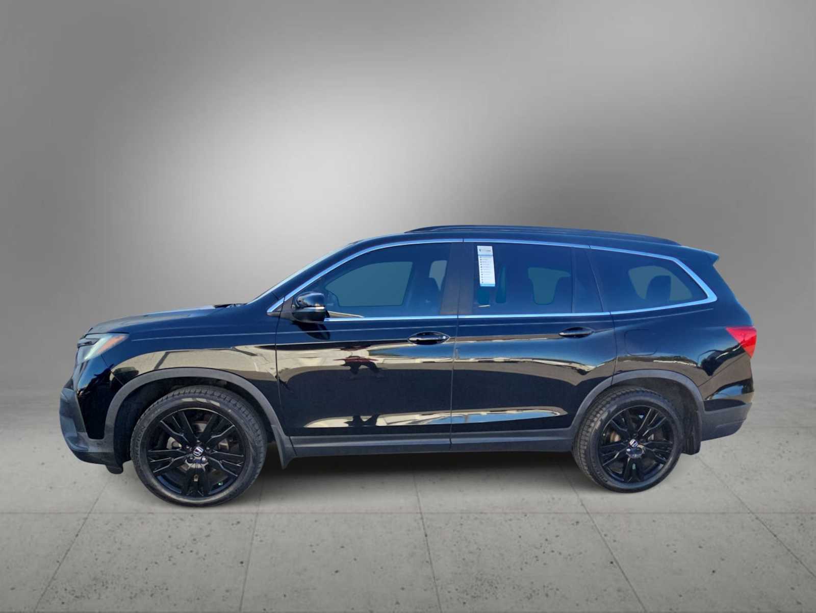 Thumbnail: 2021 Honda Pilot - 5