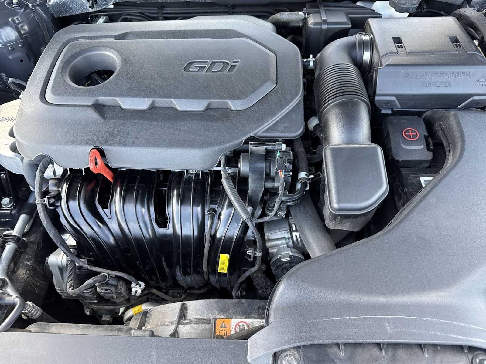 Thumbnail: 2019 Kia Optima - 14