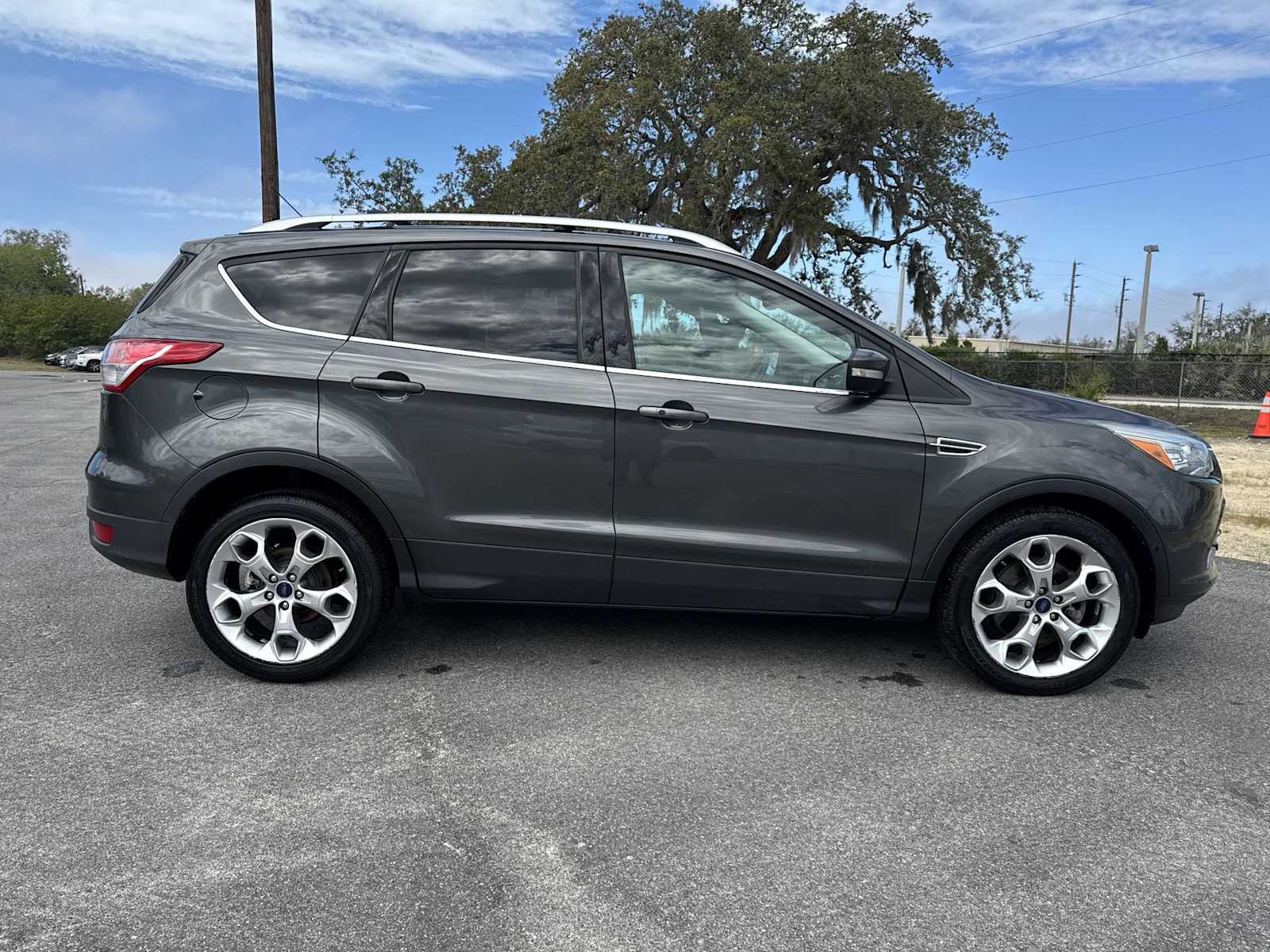Thumbnail: 2016 Ford Escape - 7
