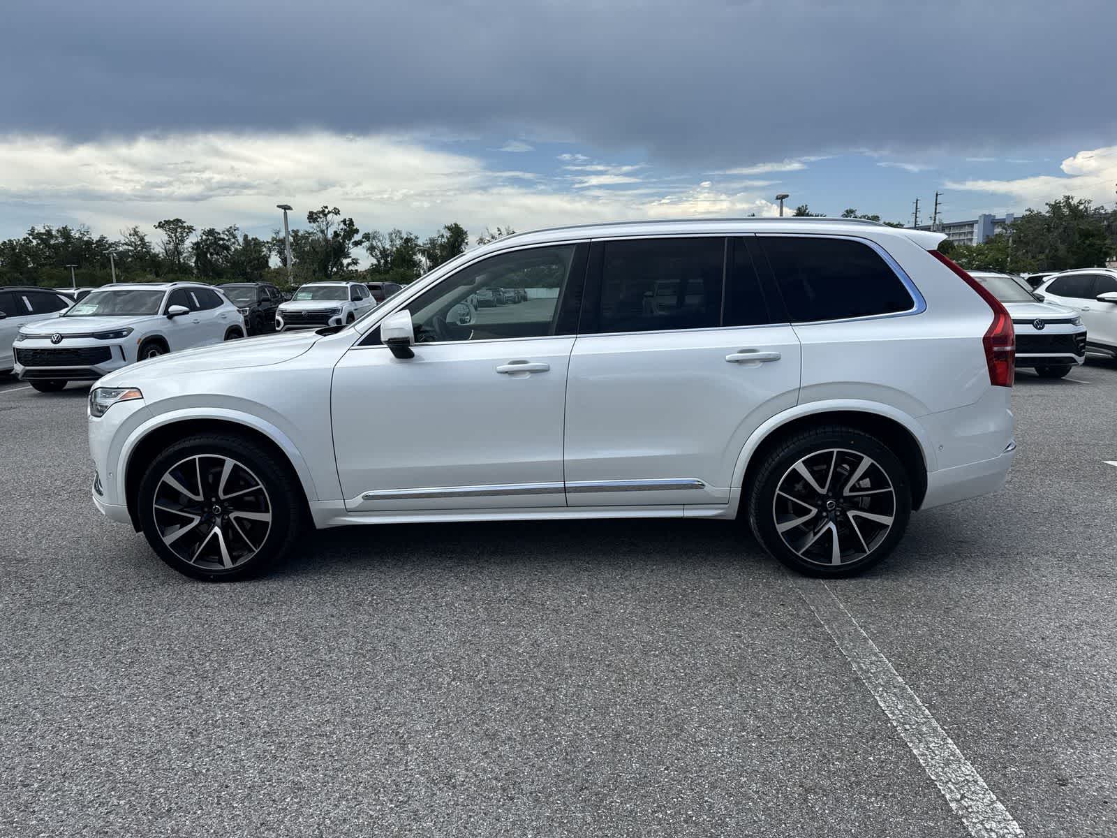 Thumbnail: 2023 Volvo XC90 - 3