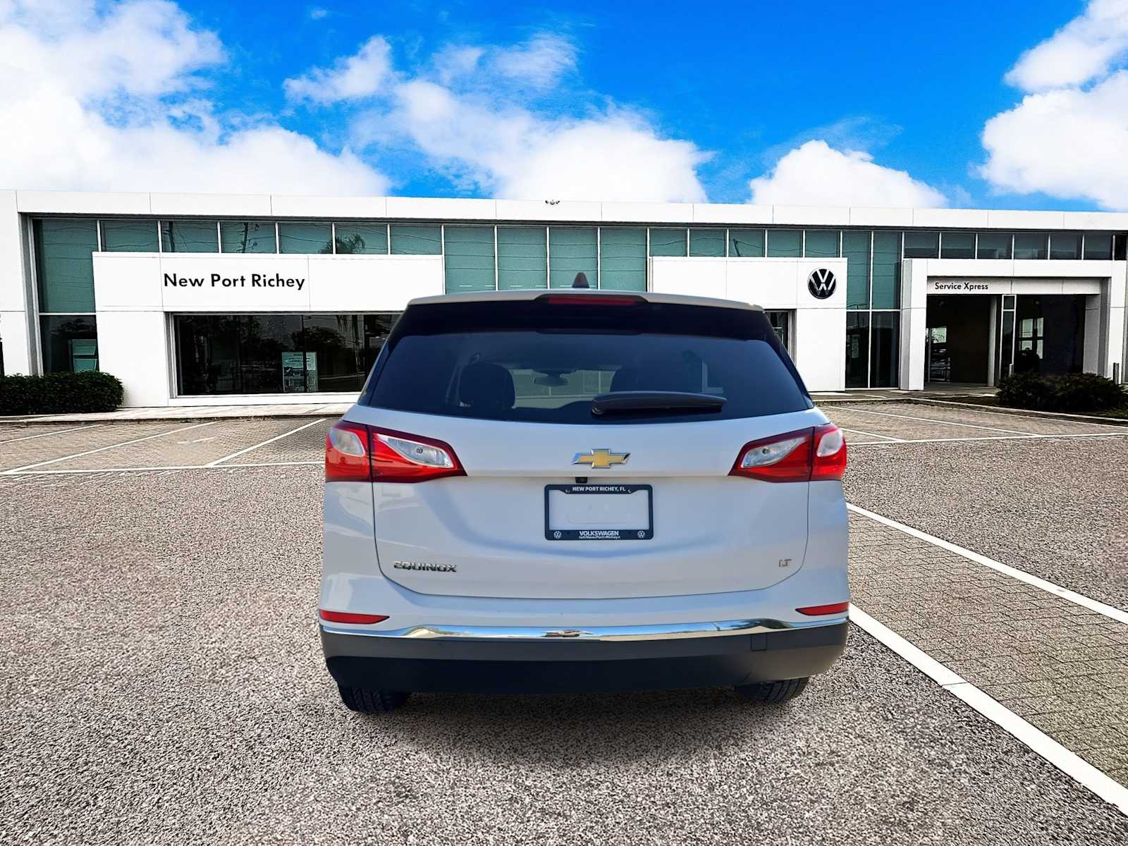 Thumbnail: 2019 Chevrolet Equinox - 7